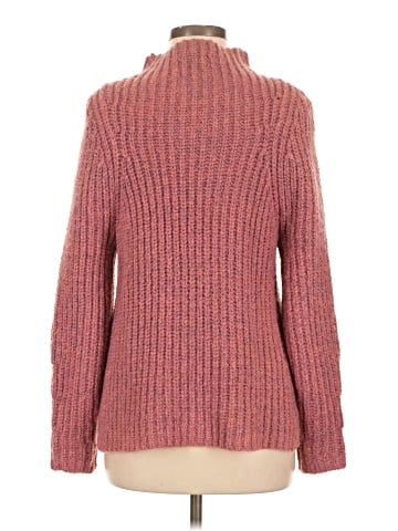 Leith Turtleneck Sweater (view 2)