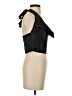 PrettyLittleThing Black Sleeveless Blouse Size 2 - photo 4