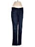 Rich & Skinny Solid Blue Jeans Size 27 waist - photo 1