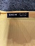Shein Yellow Cocktail Dress Size 4 - photo 4