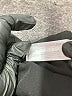 Zara Black Cargo Pants Size L - photo 8
