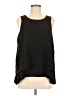 Apt. 9 Black Sleeveless Blouse Size M - photo 1