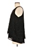 Apt. 9 Black Sleeveless Blouse Size M - photo 5