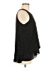 Apt. 9 Black Sleeveless Blouse Size M - photo 4