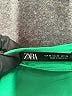 Zara Solid Green Formal Skirt Size XS - photo 4