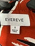 Evereve 100% Rayon Print Red Casual Skirt Size S - photo 4