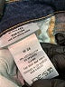 Joe's Jeans Hearts Blue Jeans Size 24 waist - photo 8