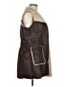 Johnston & Murphy 100% Polyester Brown Coat Size M - photo 4
