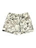 Zara Paisley Ivory Board Shorts Size M - photo 2