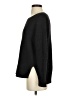 Athleta Solid Black Pullover Sweater Size S - photo 5