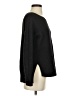 Athleta Solid Black Pullover Sweater Size S - photo 4