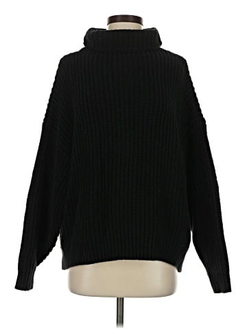 Free People Turtleneck Sweater (view 1)