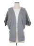 R | Label 100% Wool Gray Wool Cardigan Size Sm - Med - photo 1