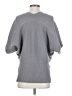 R | Label 100% Wool Gray Wool Cardigan Size Sm - Med - photo 2