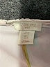 St. Tropez West 100% Polyester Ivory 3/4 Sleeve Blouse Size S - photo 7
