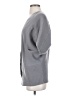 R | Label 100% Wool Gray Wool Cardigan Size Sm - Med - photo 5