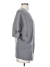 R | Label 100% Wool Gray Wool Cardigan Size Sm - Med - photo 4