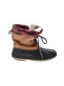 Gap 100% Leather Brown Tan Boots Size 12 (kids) - photo 1