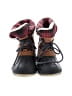 Gap 100% Leather Brown Tan Boots Size 12 (kids) - photo 2