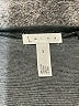 Leith Solid Gray Casual Dress Size S - photo 7