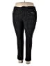 Gap Polka Dots Black Active Pants Size 18 - photo 1