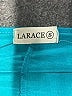 Larace Teal Blue Casual Dress Size S - photo 7