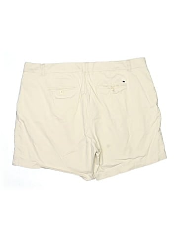 Crown & Ivy Khaki Shorts (view 2)