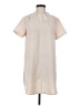 Lush Ivory Casual Dress Size L - photo 1