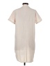 Lush Ivory Casual Dress Size L - photo 2