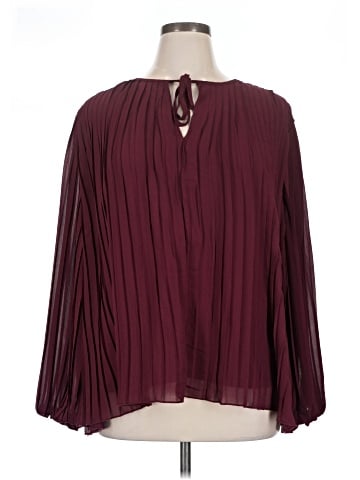 Adiva 3/4 Sleeve Blouse (view 1)