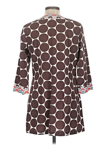 Boden 3/4 Sleeve Blouse (view 2)
