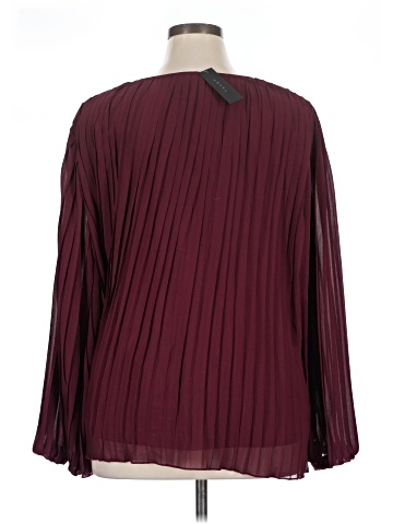 Adiva 3/4 Sleeve Blouse (view 2)
