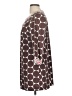 Boden 100% Cotton Brown 3/4 Sleeve Blouse Size 8 - photo 5