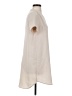 Lush Ivory Casual Dress Size L - photo 4