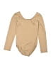 Danskin Tan Rash Guard Size 6X - 7 - photo 1