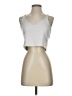 Lululemon Athletica Silver White Tank Top Size 4 (estimated) - photo 1