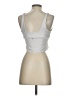 Lululemon Athletica Silver White Tank Top Size 4 (estimated) - photo 2