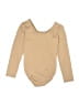 Danskin Tan Rash Guard Size 6X - 7 - photo 2