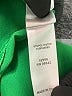 ELOQUII Green Short Sleeve Blouse Size 24 waist - photo 8