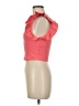 Zara Pink Short Sleeve Top Size M - photo 5