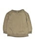 H&M 100% Cotton Tan Sweatshirt 12-18 MO / 18 MO - photo 1