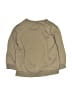 H&M 100% Cotton Tan Sweatshirt 12-18 MO / 18 MO - photo 2