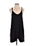 Unbranded Solid Black Romper Size S - photo 1