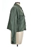 Universal Thread 100% Lyocell Green Long Sleeve Button-Down Shirt Size L - photo 4
