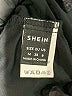 Shein 100% Polyester Black Long Sleeve Blouse Size M - photo 7
