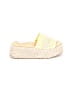 Rag & Bone Yellow Tan Sandals Size EU 35 - photo 1