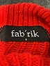 Fab'rik Solid Red Turtleneck Sweater Size S - photo 7