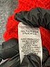 Fab'rik Solid Red Turtleneck Sweater Size S - photo 8