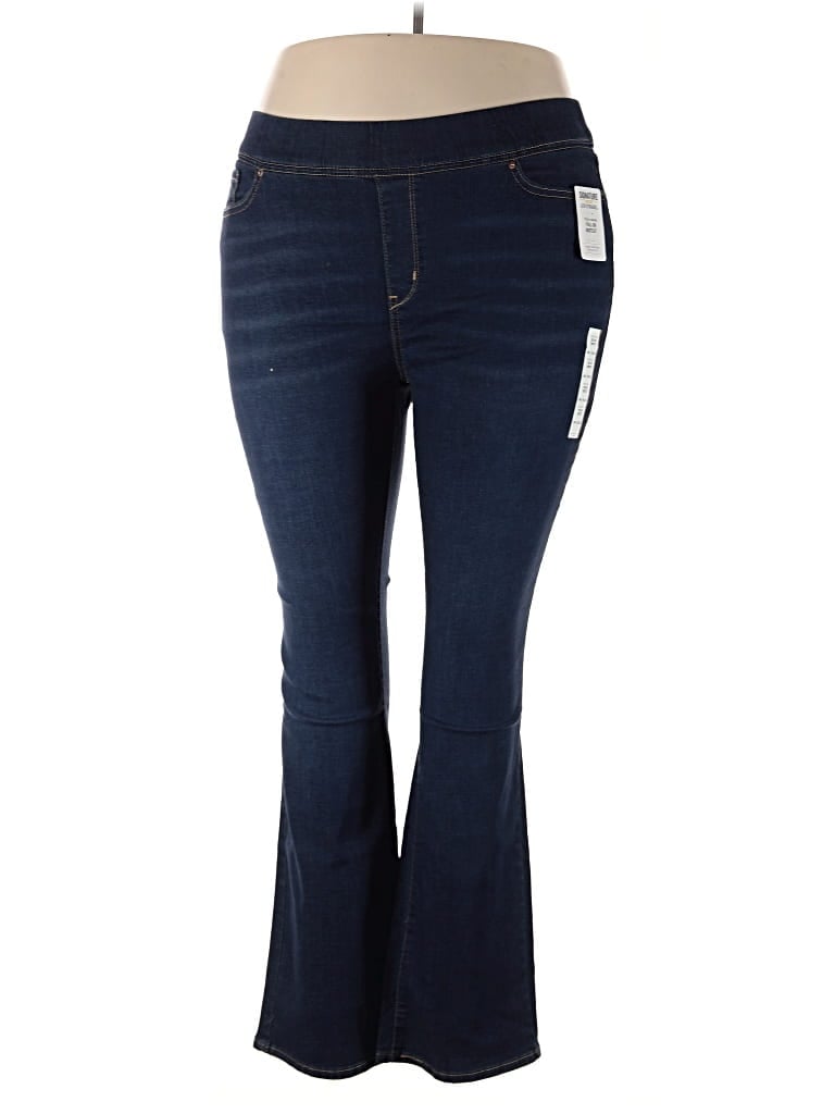 Signature Jeans In Blue