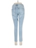 Express Hearts Blue Jeans Size 6R - photo 2